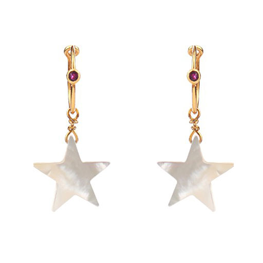 Star Earrings